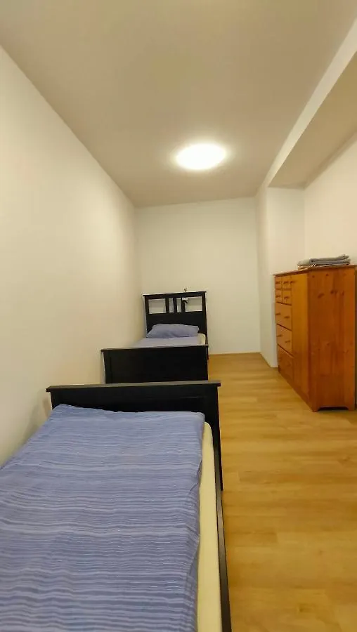 Apartment Stankova ブルノ