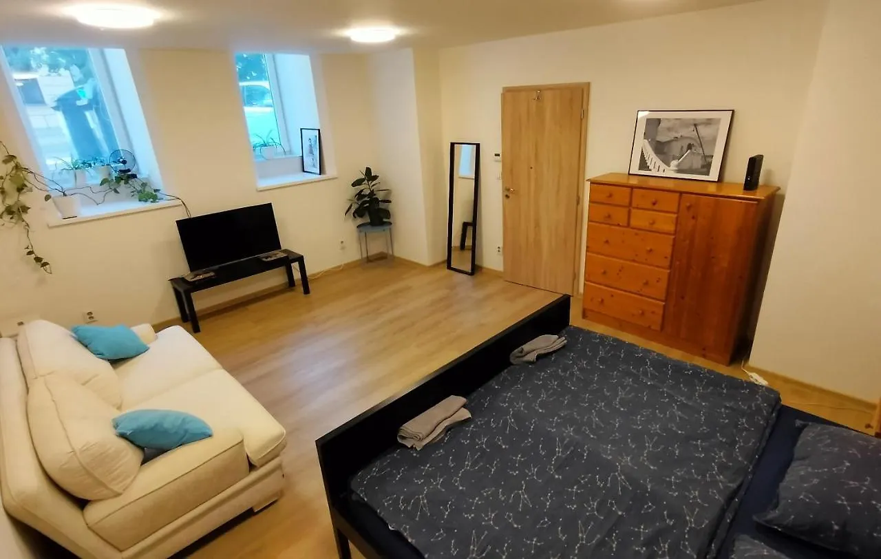 Apartment Stankova ブルノ