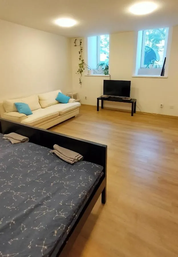 Apartment Stankova ブルノ